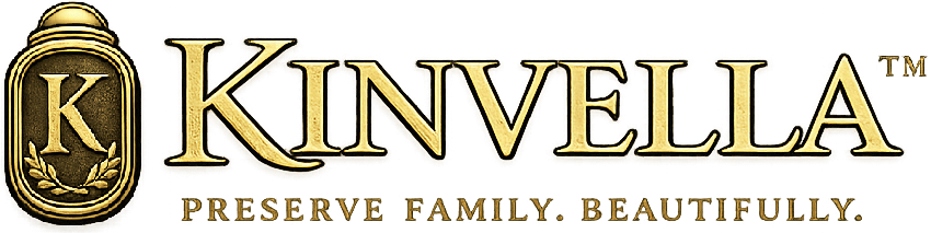 Kinvella Preserve Family, Beautifully.