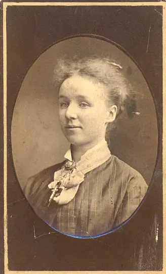 Rosa Johnson