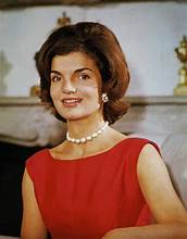Jacqueline Bouvier Kennedy Onassis