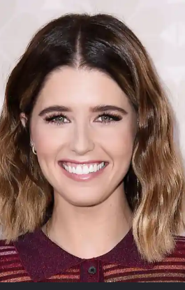Katherine Schwarzenegger Pratt