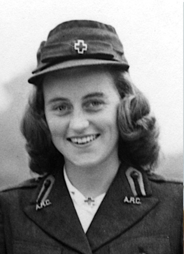 Kathleen “Kick” Kennedy Cavendish