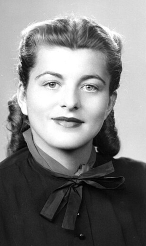 Patricia Kennedy Lawford