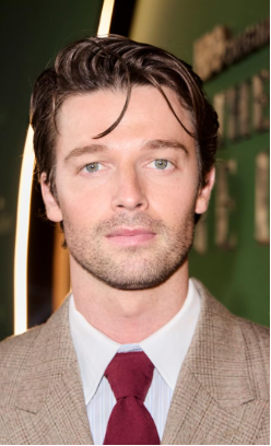 Patrick Schwarzenegger