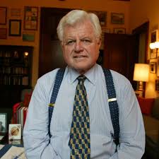 Edward “Ted” Kennedy