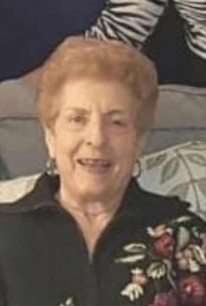 Mary Garofaro