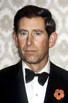 King Charles III
