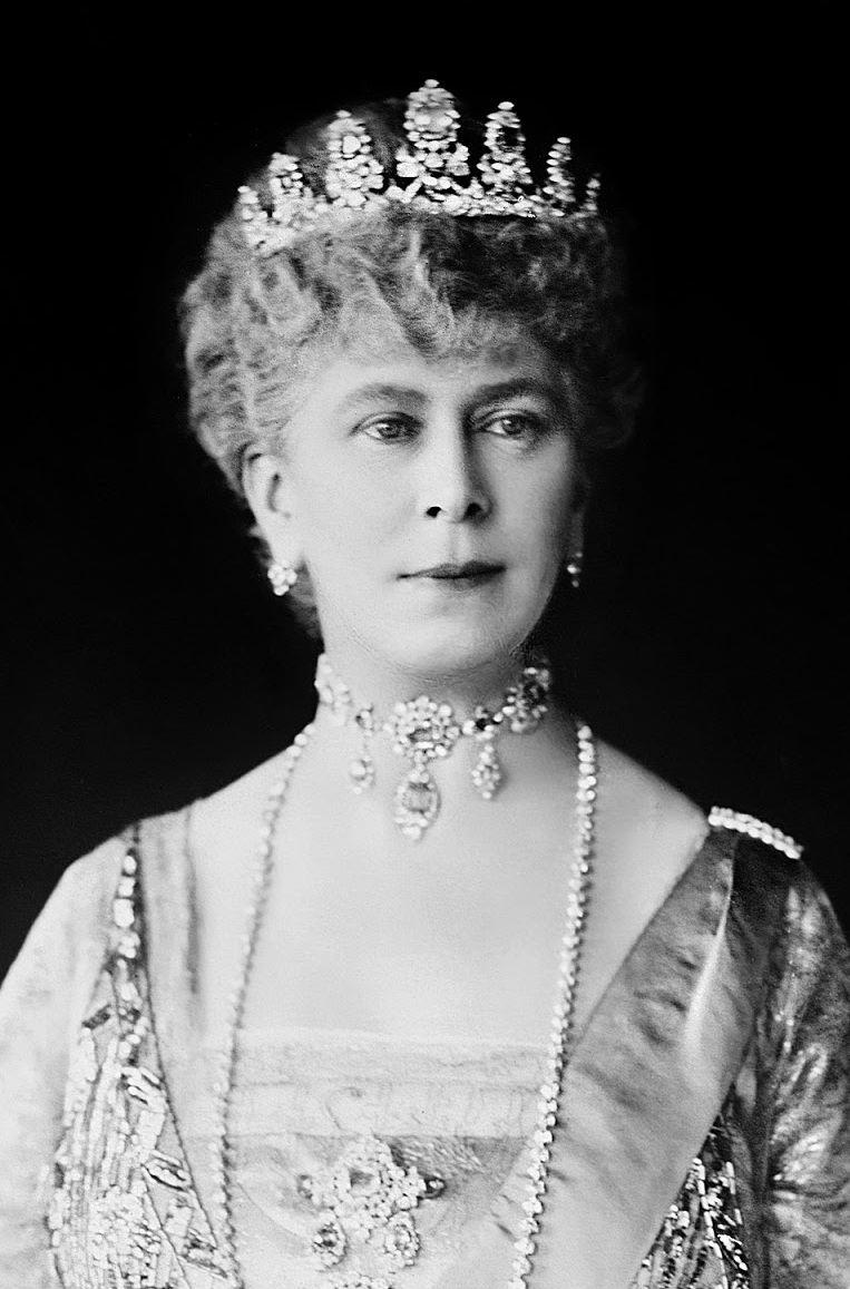Queen Mary